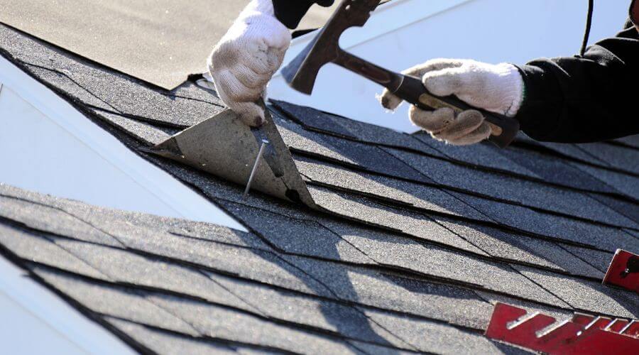 Professional New roof installation in Jefferson, AR